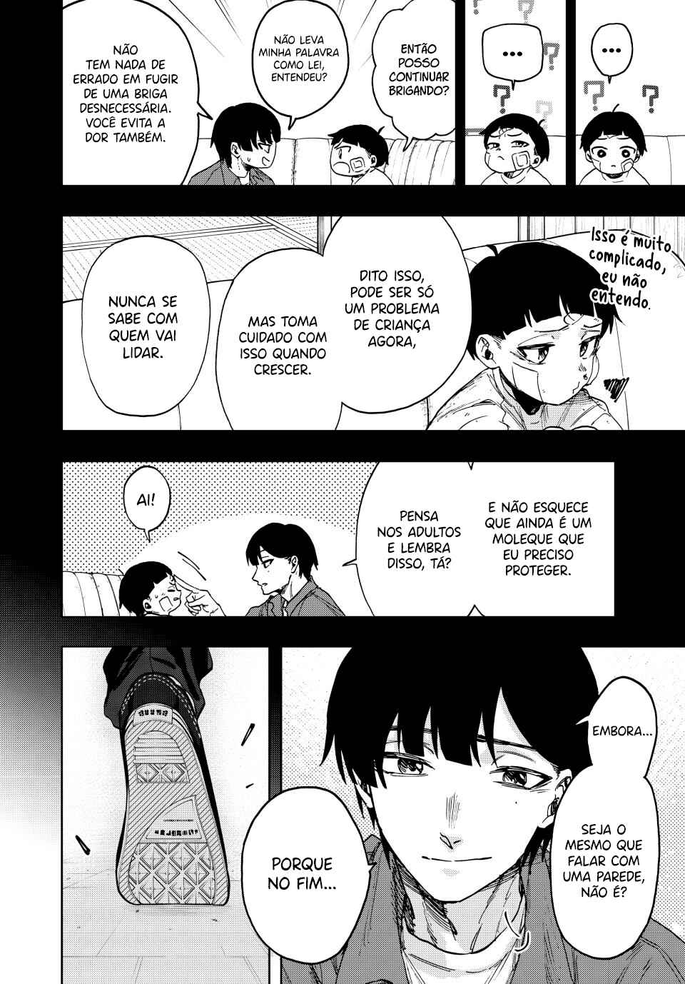 Read Kaoru Hana Wa Rin To Saku PT Manga Online