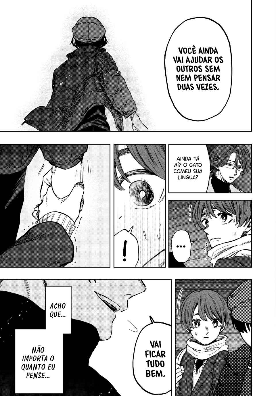 Read Kaoru Hana Wa Rin To Saku PT Manga Online