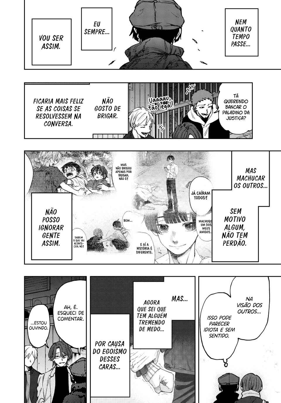 Read Kaoru Hana Wa Rin To Saku PT Manga Online
