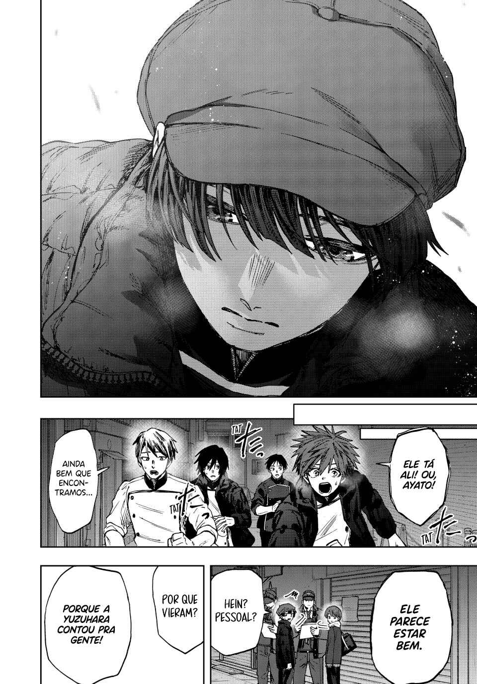Read Kaoru Hana Wa Rin To Saku PT Manga Online