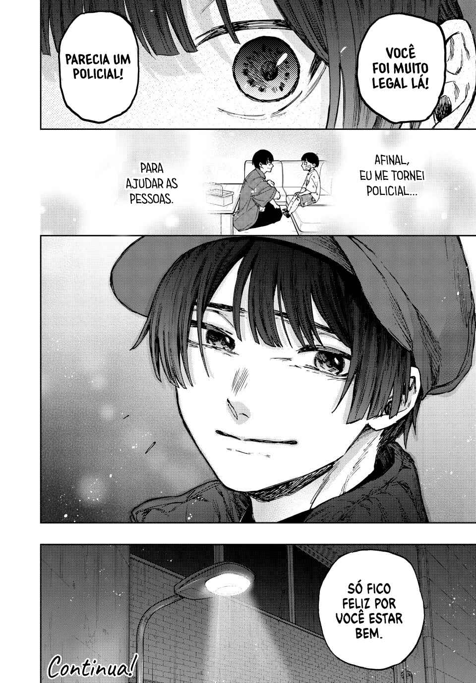 Read Kaoru Hana Wa Rin To Saku PT Manga Online