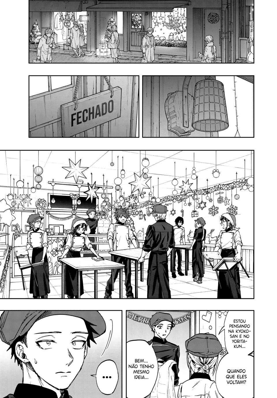 Read Kaoru Hana Wa Rin To Saku PT Manga Online
