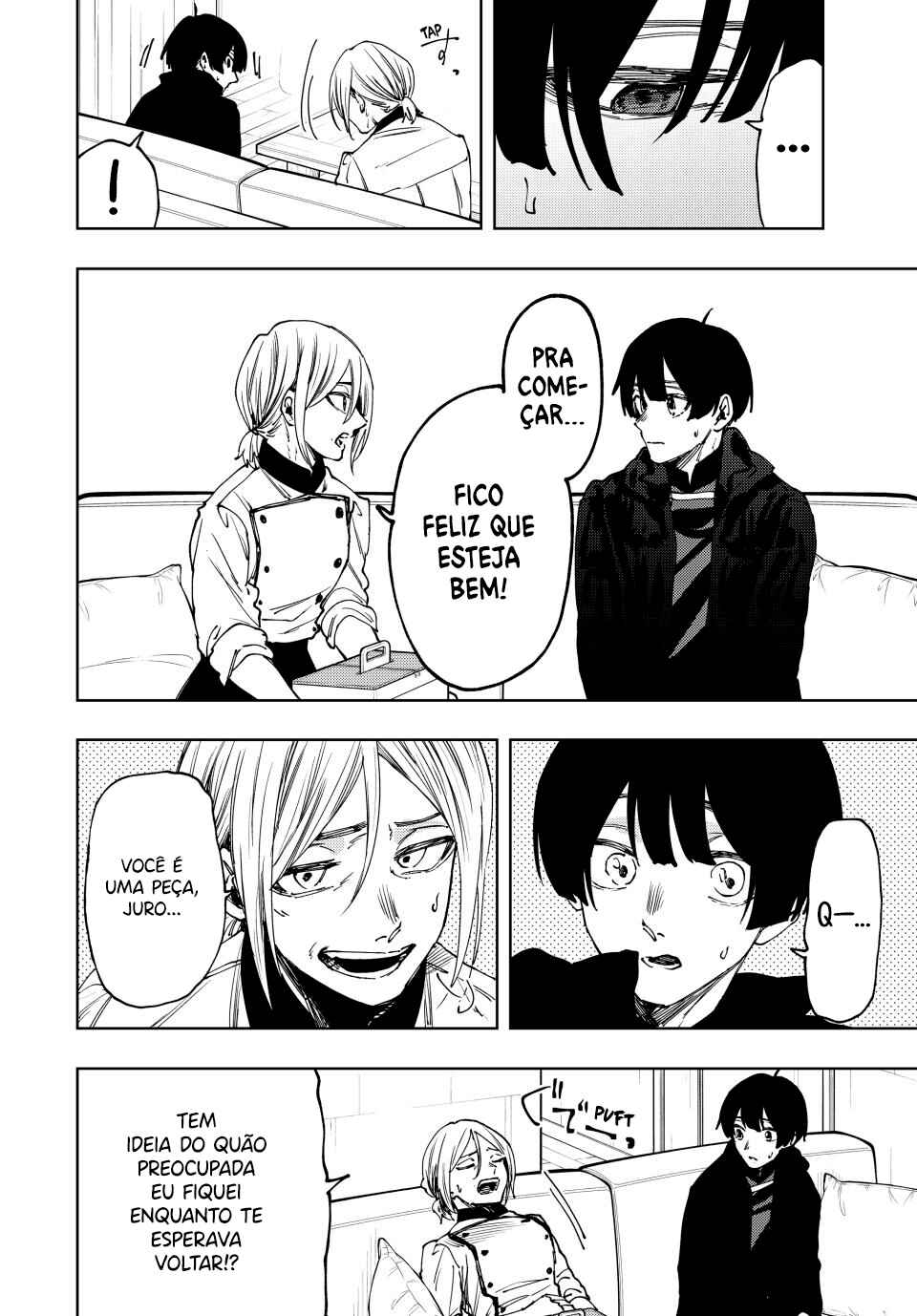 Read Kaoru Hana Wa Rin To Saku PT Manga Online