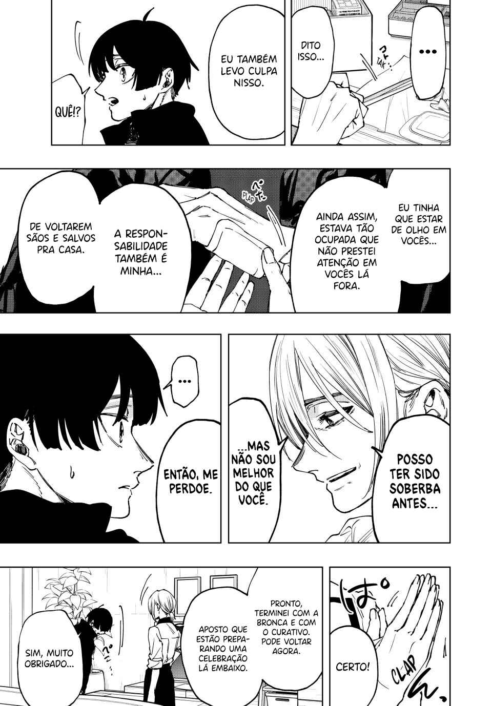 Read Kaoru Hana Wa Rin To Saku PT Manga Online