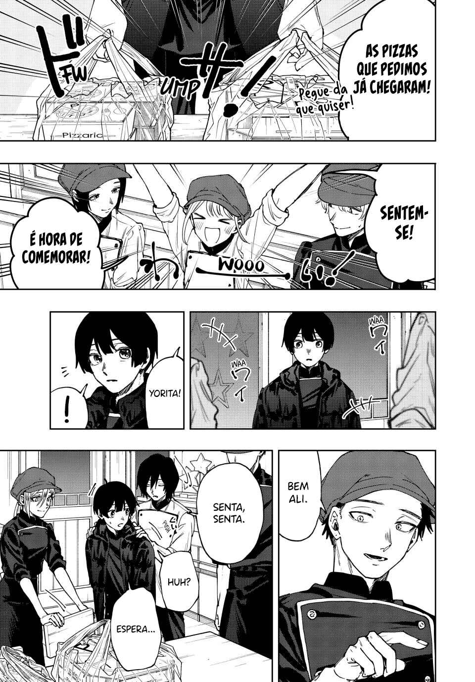 Read Kaoru Hana Wa Rin To Saku PT Manga Online