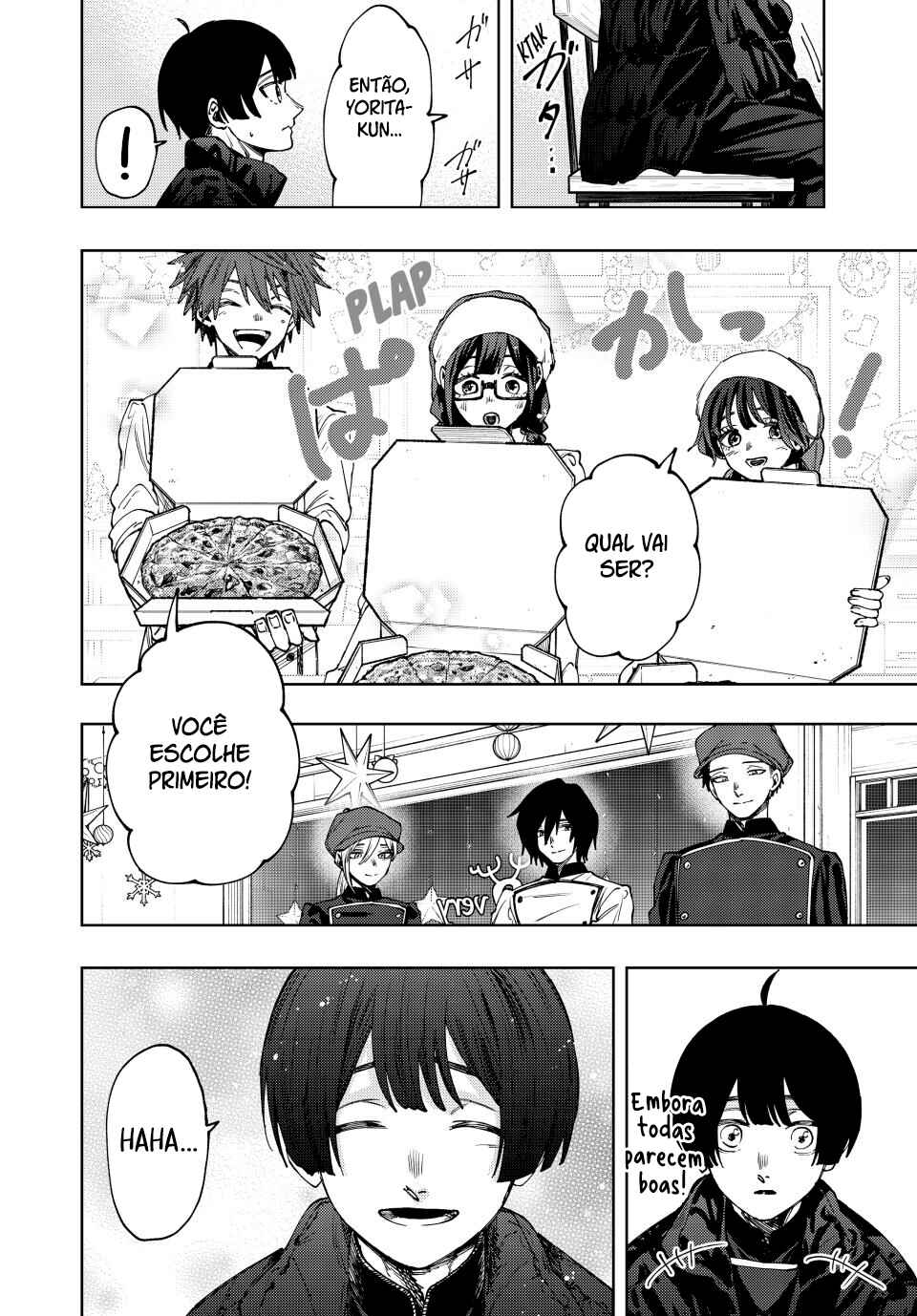 Read Kaoru Hana Wa Rin To Saku PT Manga Online
