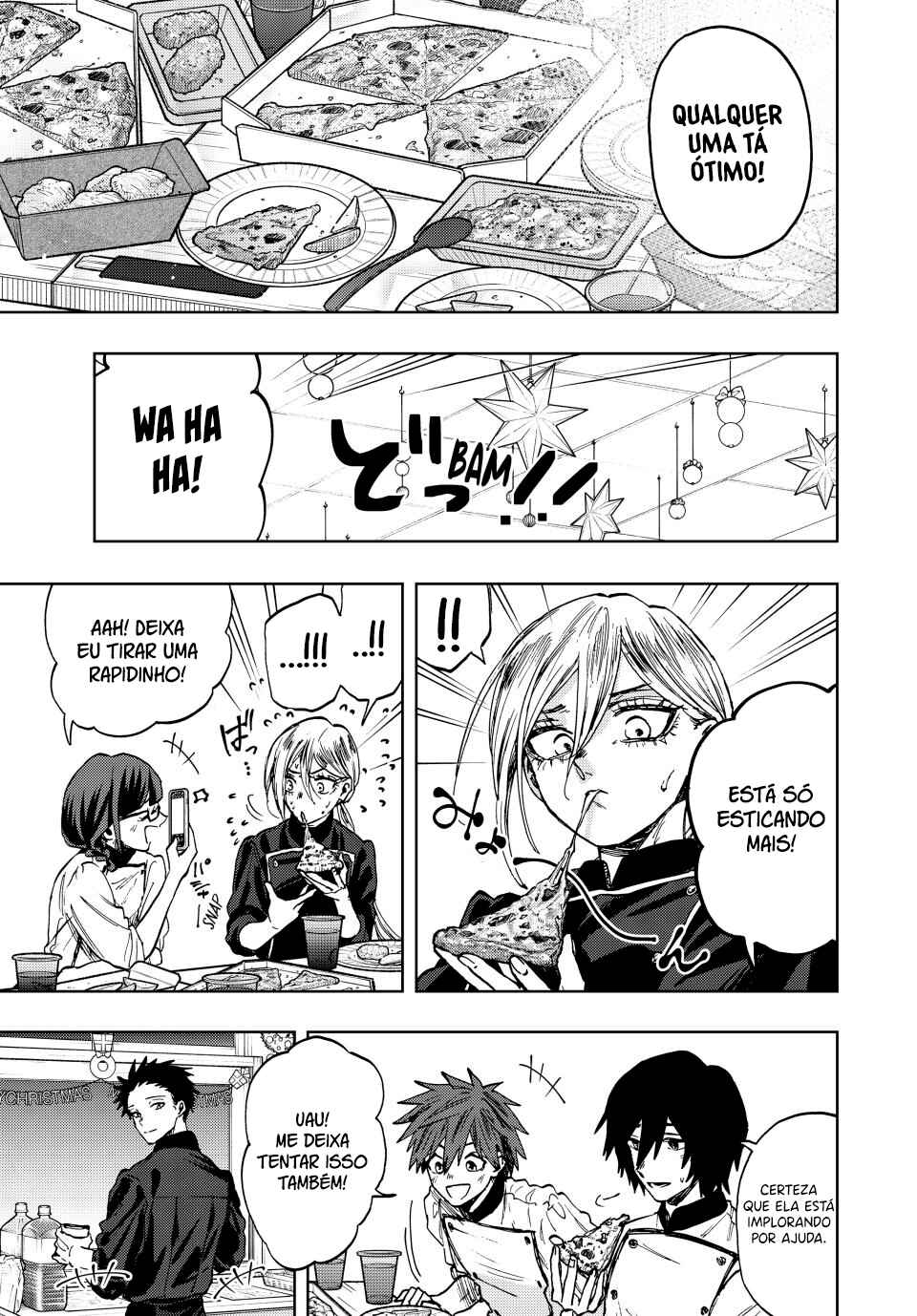 Read Kaoru Hana Wa Rin To Saku PT Manga Online