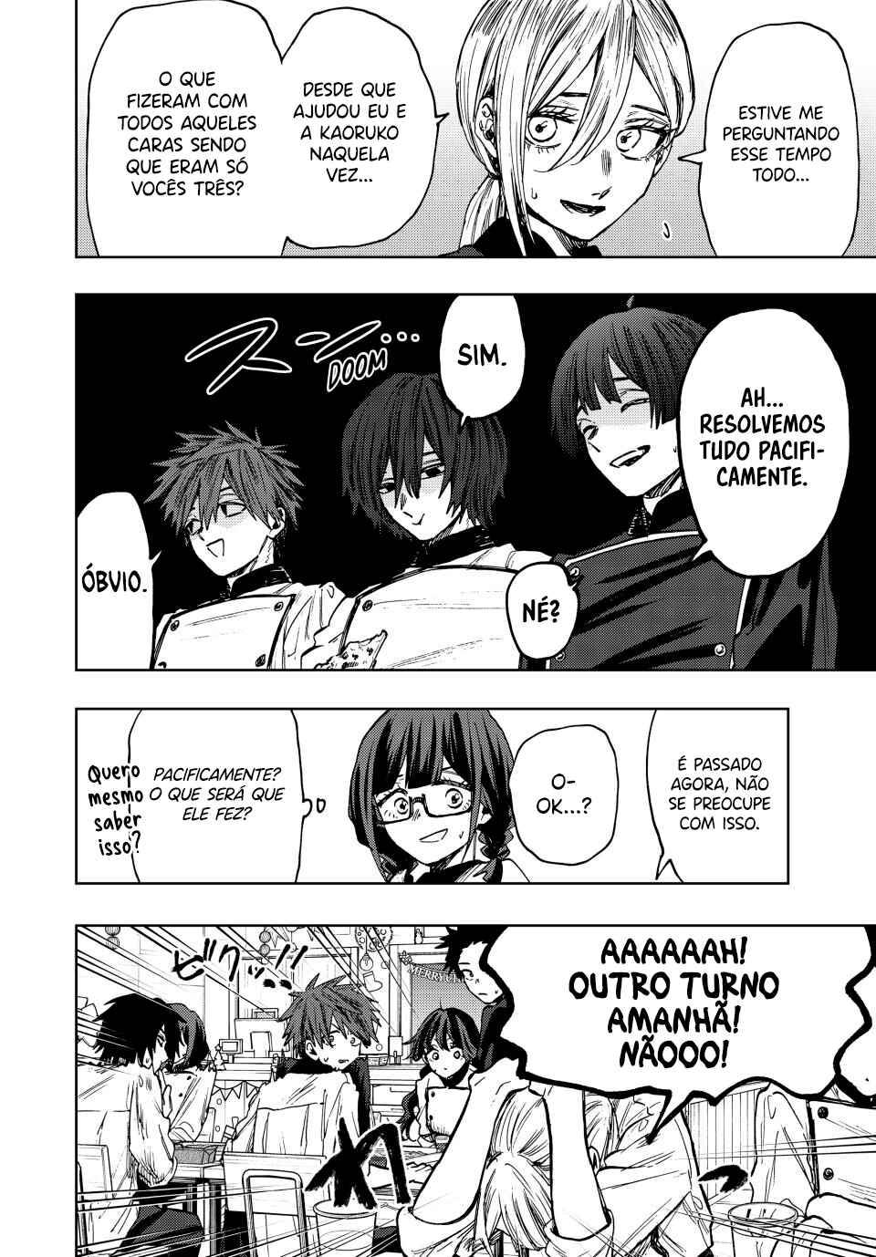 Read Kaoru Hana Wa Rin To Saku PT Manga Online