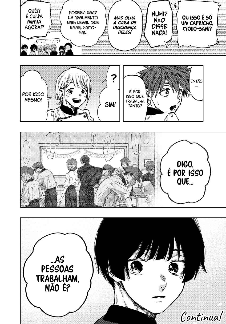 Read Kaoru Hana Wa Rin To Saku PT Manga Online