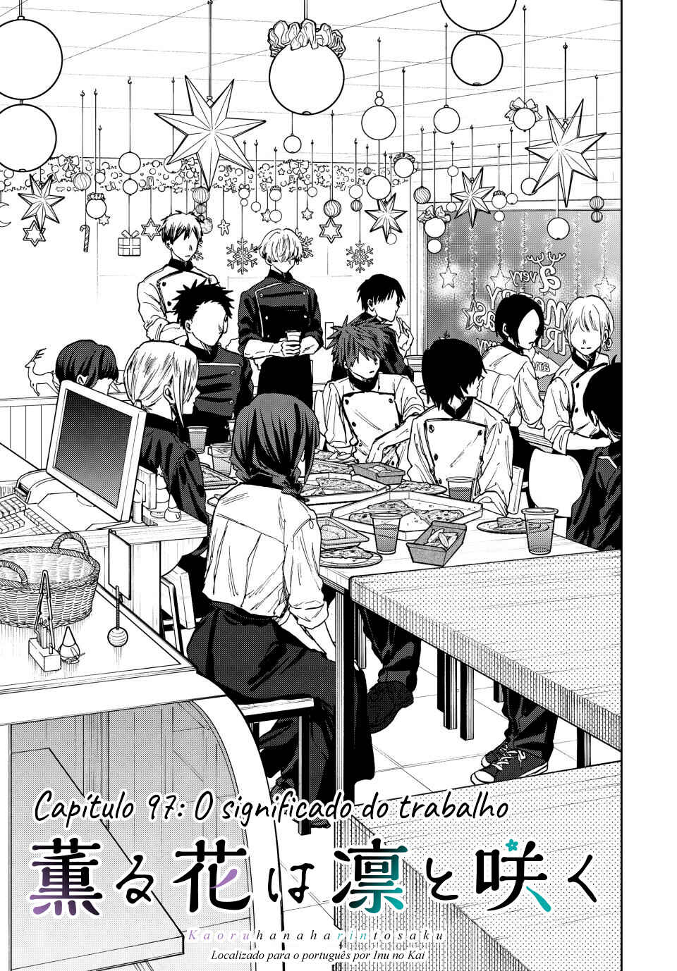 Read Kaoru Hana Wa Rin To Saku PT Manga Online