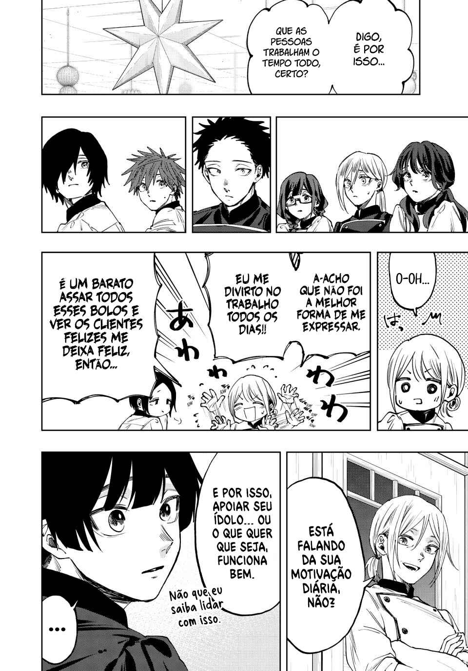 Read Kaoru Hana Wa Rin To Saku PT Manga Online
