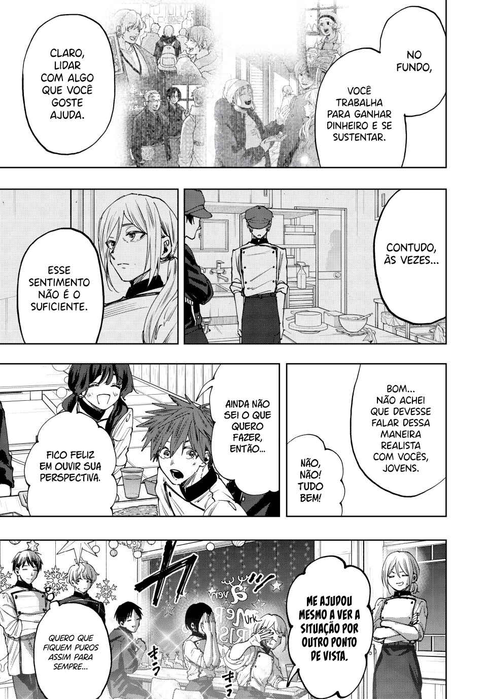 Read Kaoru Hana Wa Rin To Saku PT Manga Online
