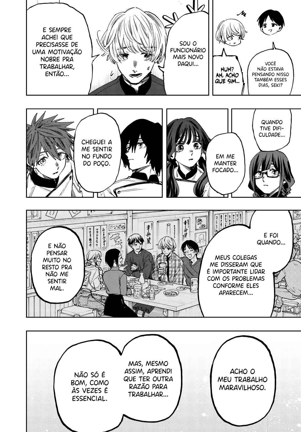 Read Kaoru Hana Wa Rin To Saku PT Manga Online