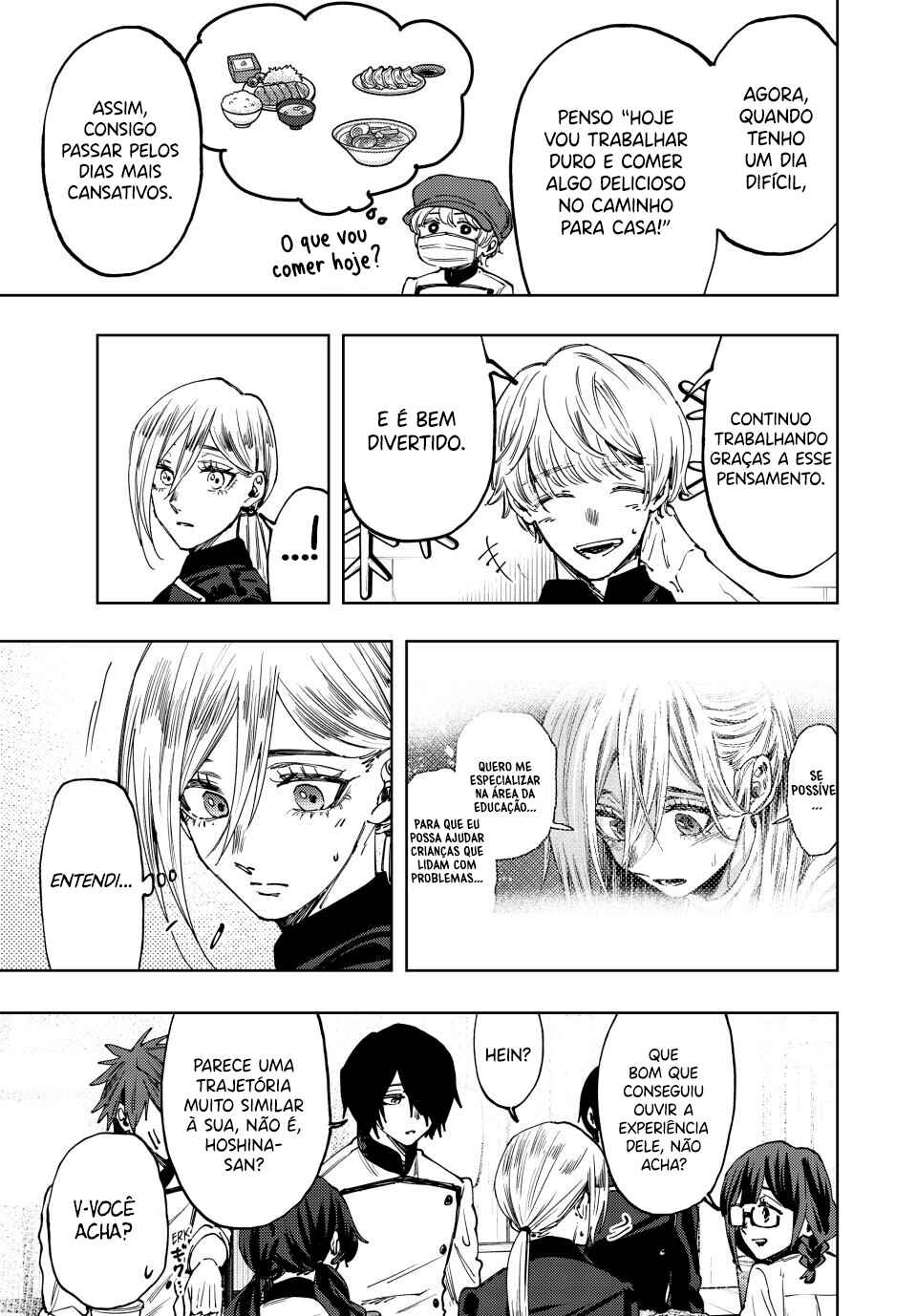 Read Kaoru Hana Wa Rin To Saku PT Manga Online