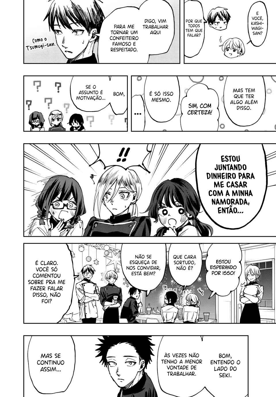 Read Kaoru Hana Wa Rin To Saku PT Manga Online