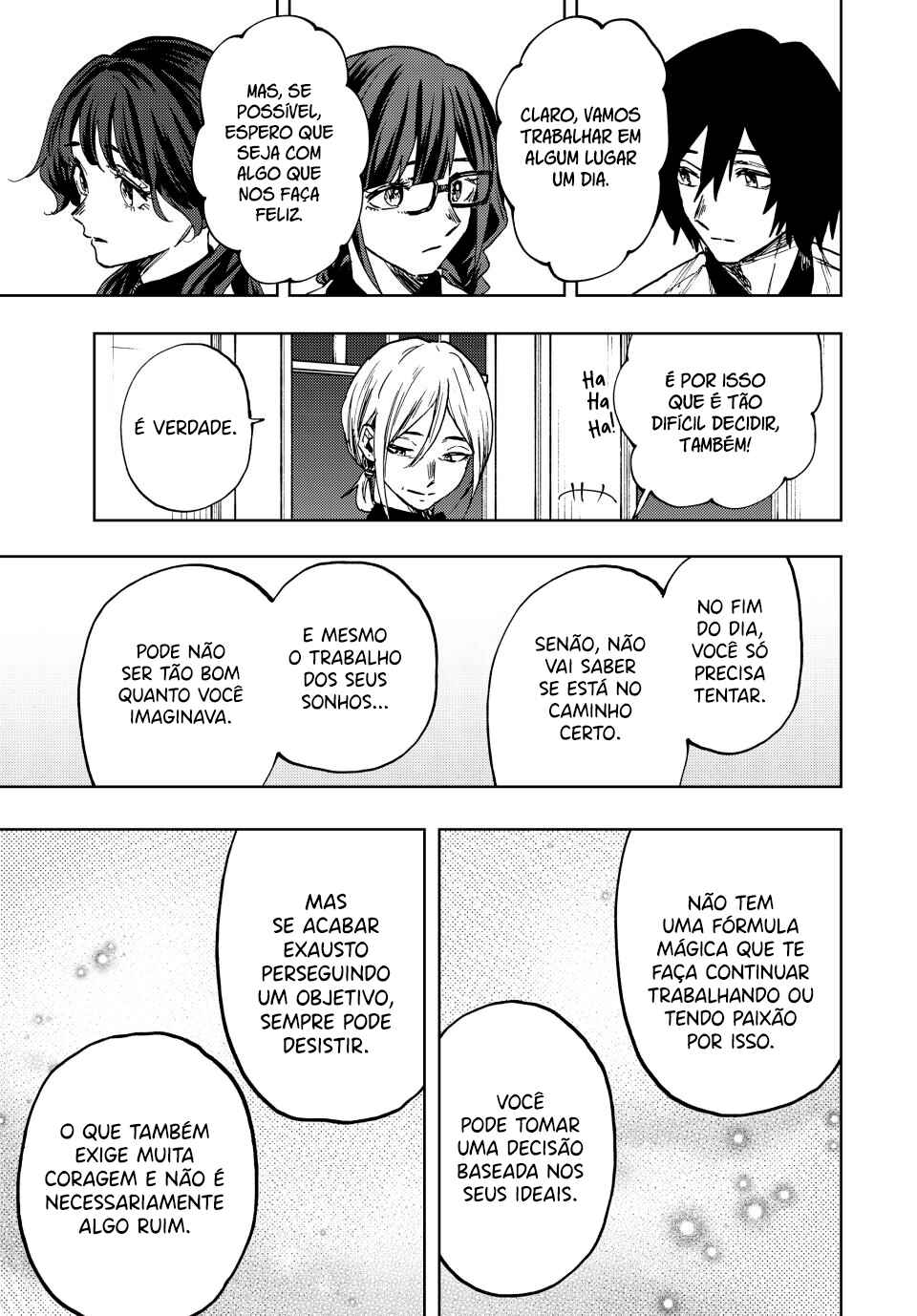 Read Kaoru Hana Wa Rin To Saku PT Manga Online