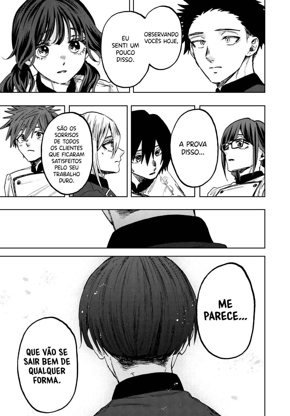 Read Kaoru Hana Wa Rin To Saku PT Manga Online