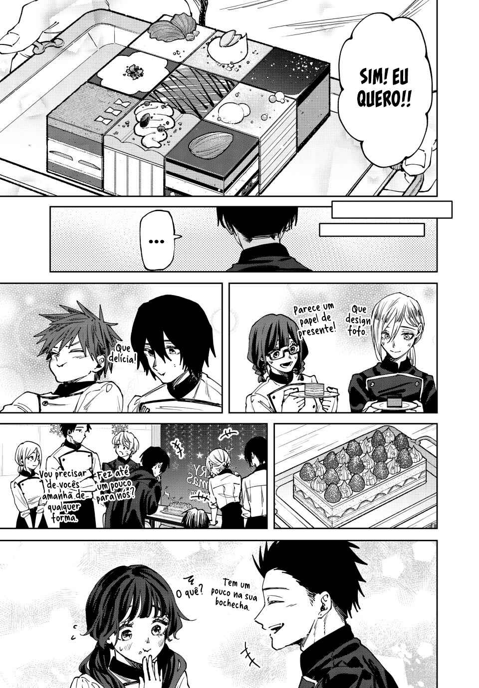 Read Kaoru Hana Wa Rin To Saku PT Manga Online