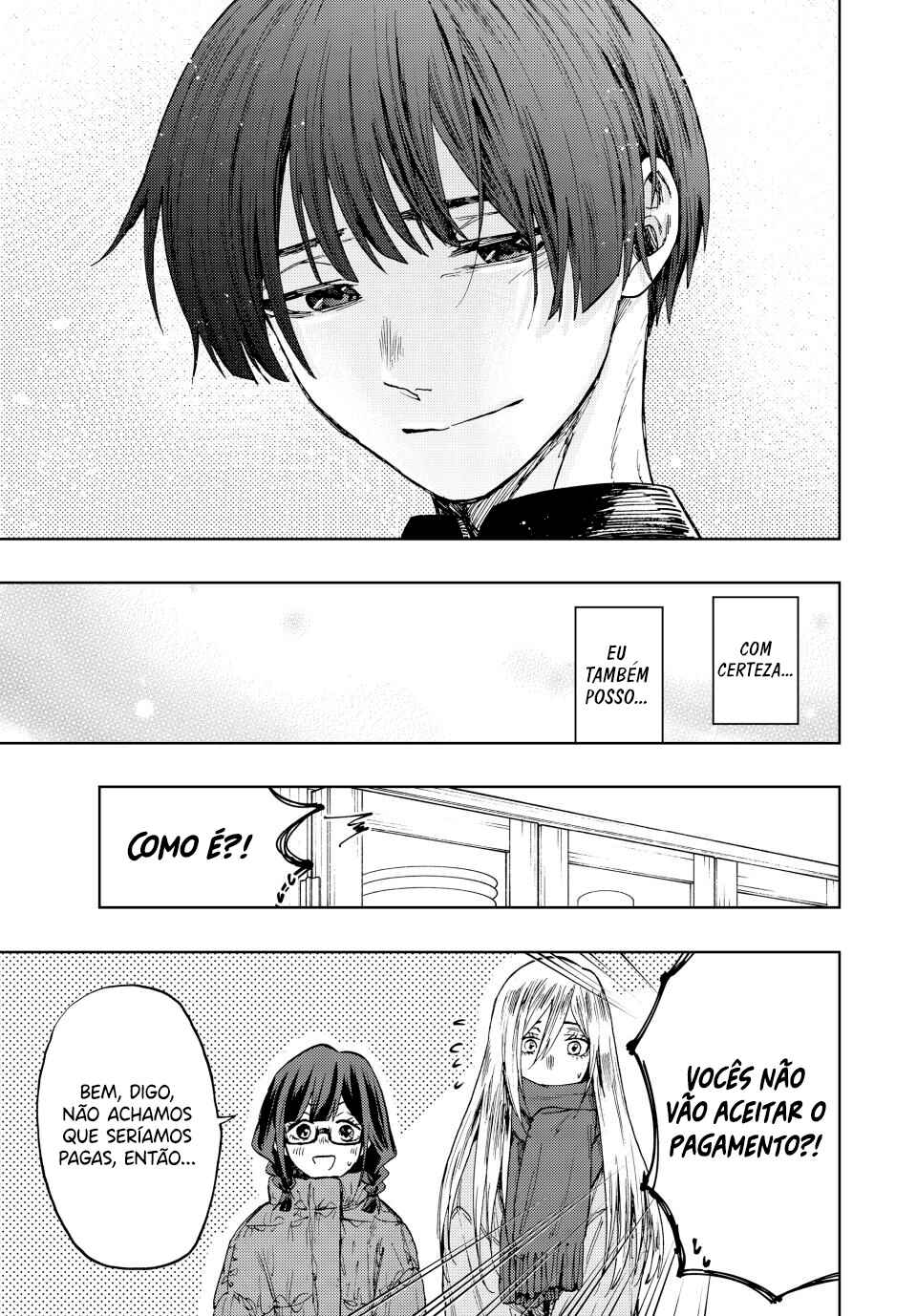 Read Kaoru Hana Wa Rin To Saku PT Manga Online