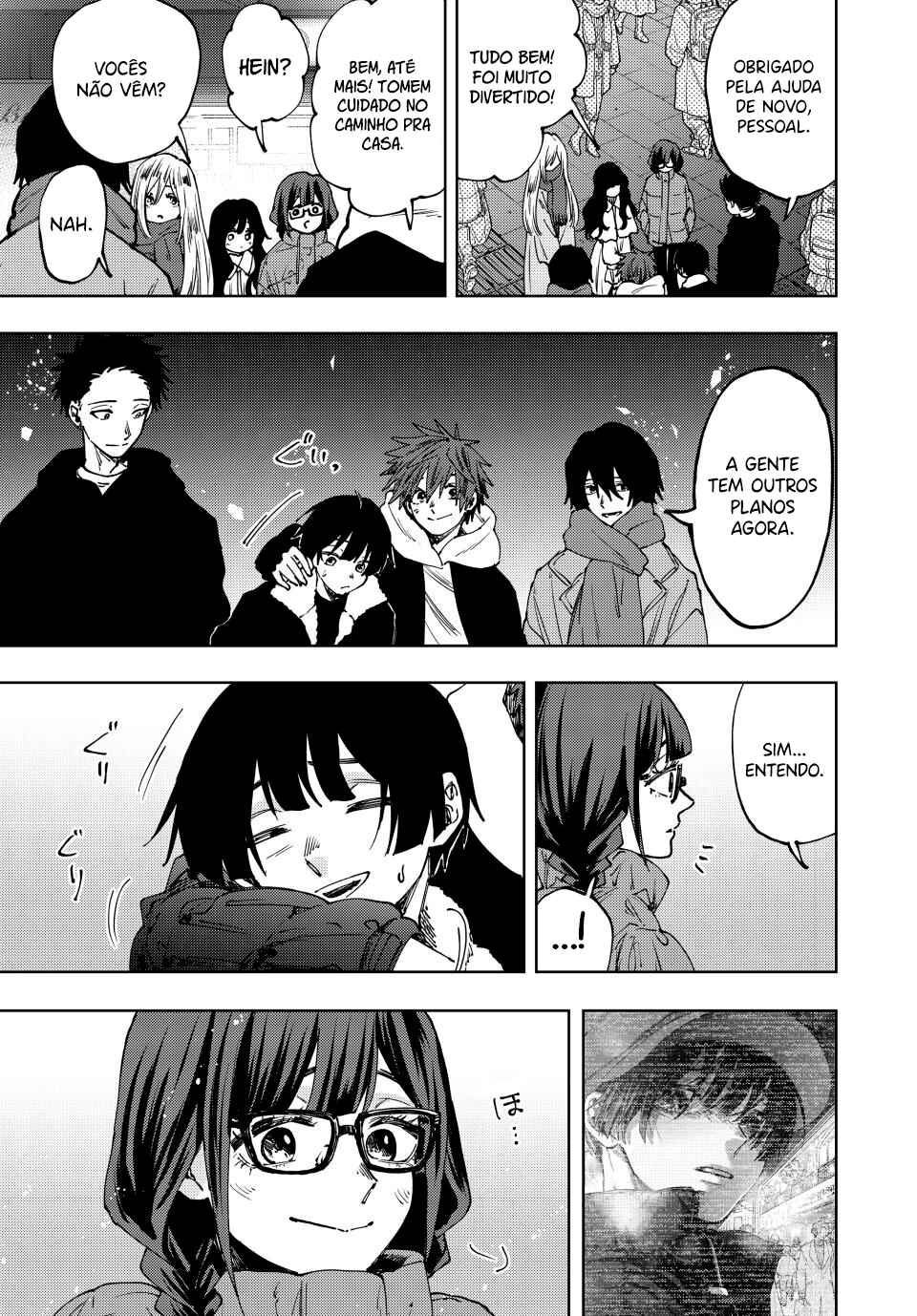 Read Kaoru Hana Wa Rin To Saku PT Manga Online