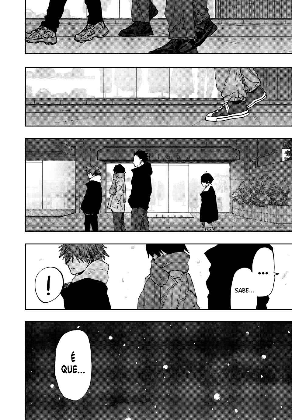 Read Kaoru Hana Wa Rin To Saku PT Manga Online