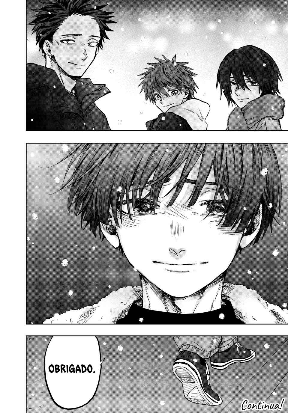 Read Kaoru Hana Wa Rin To Saku PT Manga Online