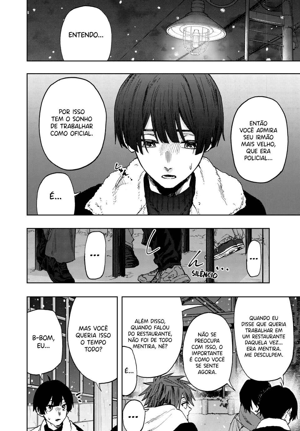 Read Kaoru Hana Wa Rin To Saku PT Manga Online
