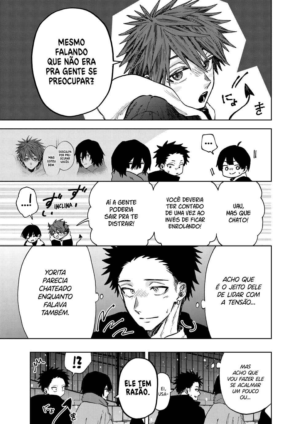Read Kaoru Hana Wa Rin To Saku PT Manga Online
