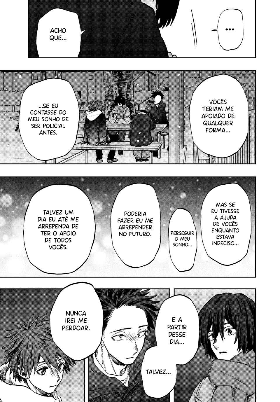 Read Kaoru Hana Wa Rin To Saku PT Manga Online