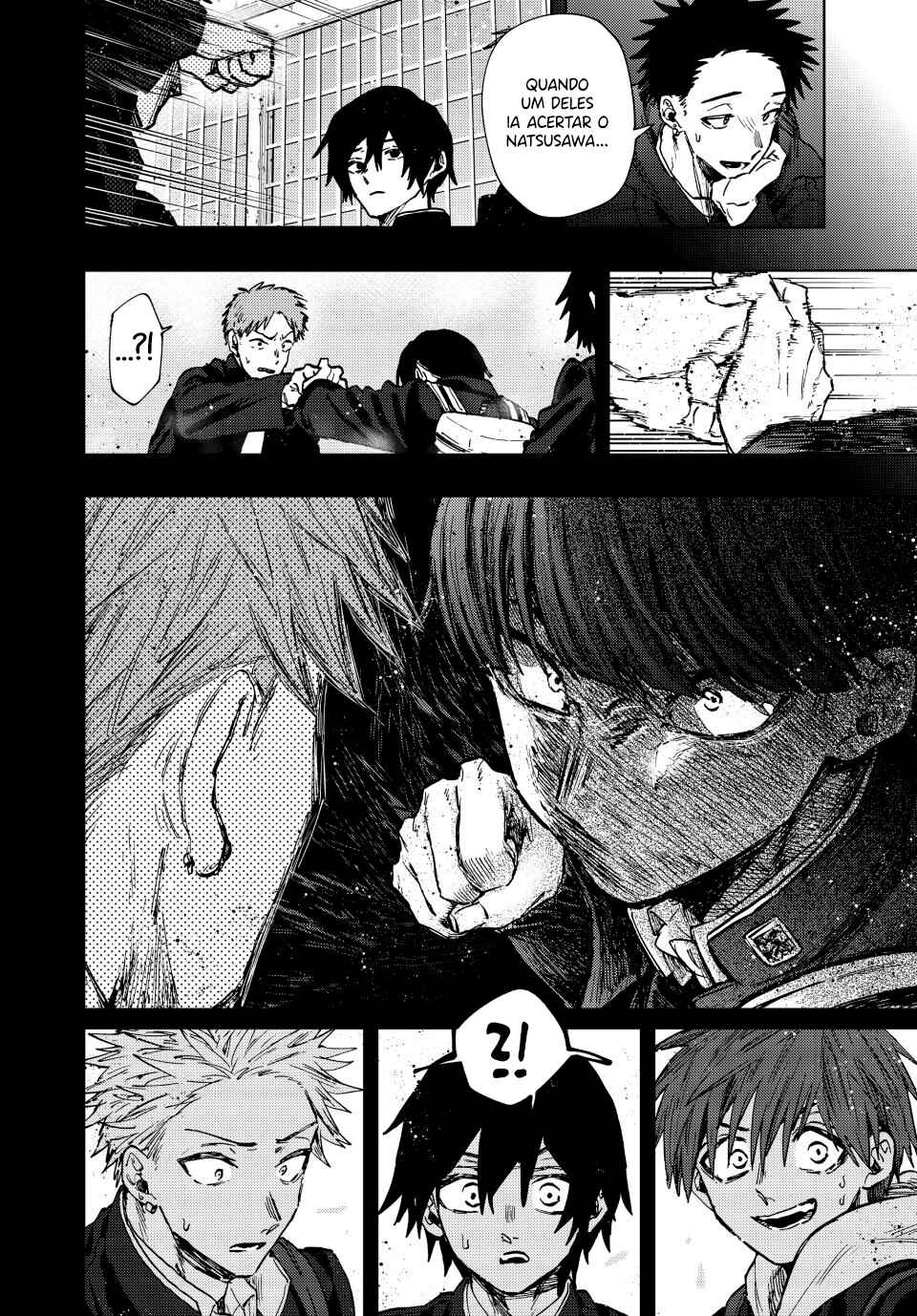 Read Kaoru Hana Wa Rin To Saku PT Manga Online