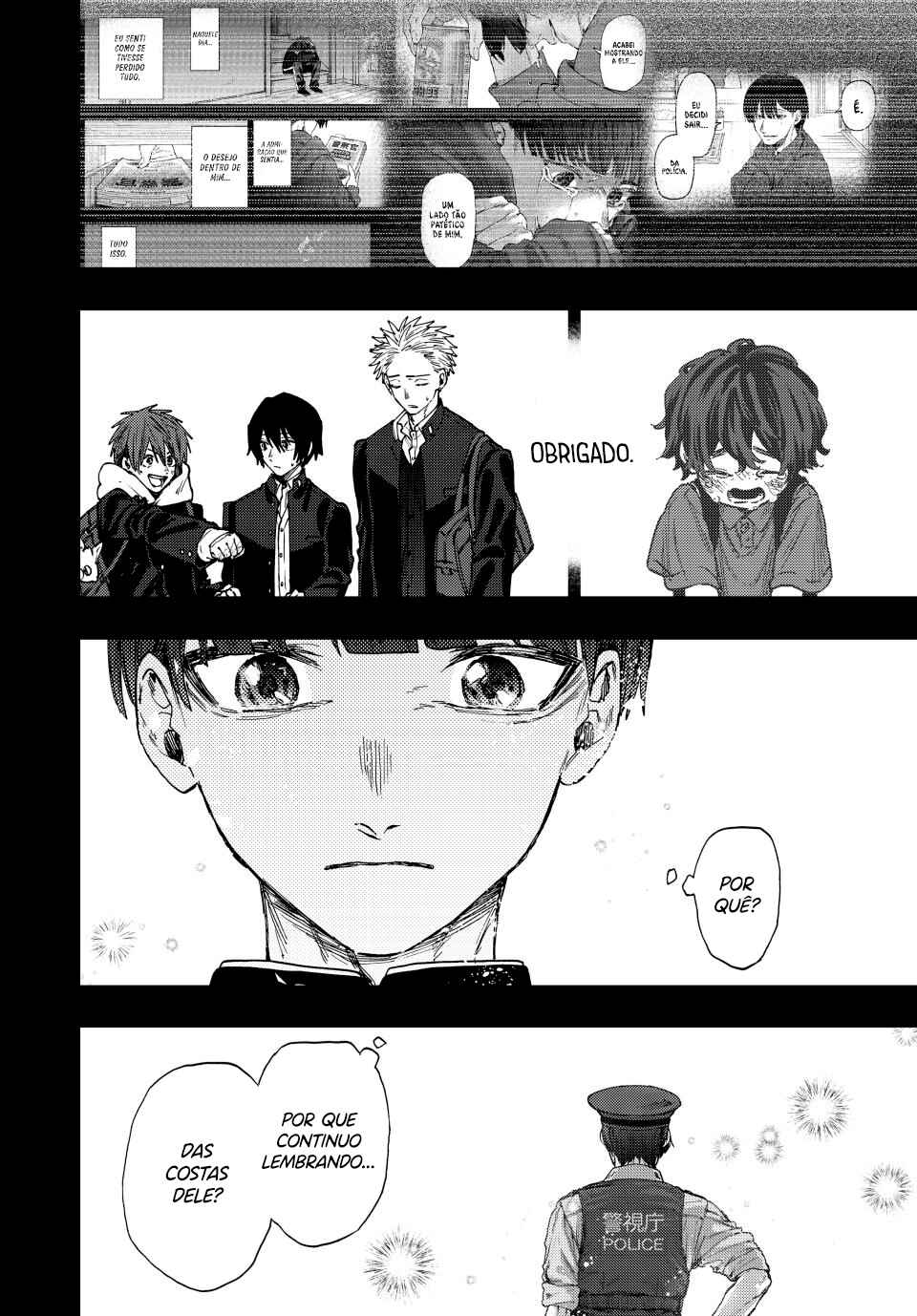 Read Kaoru Hana Wa Rin To Saku PT Manga Online