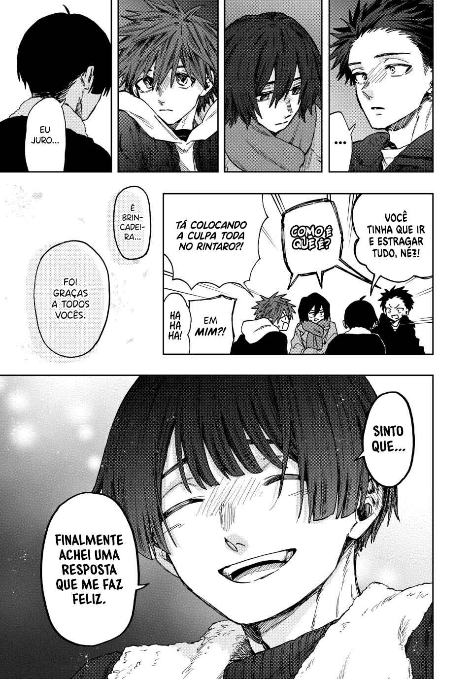 Read Kaoru Hana Wa Rin To Saku PT Manga Online