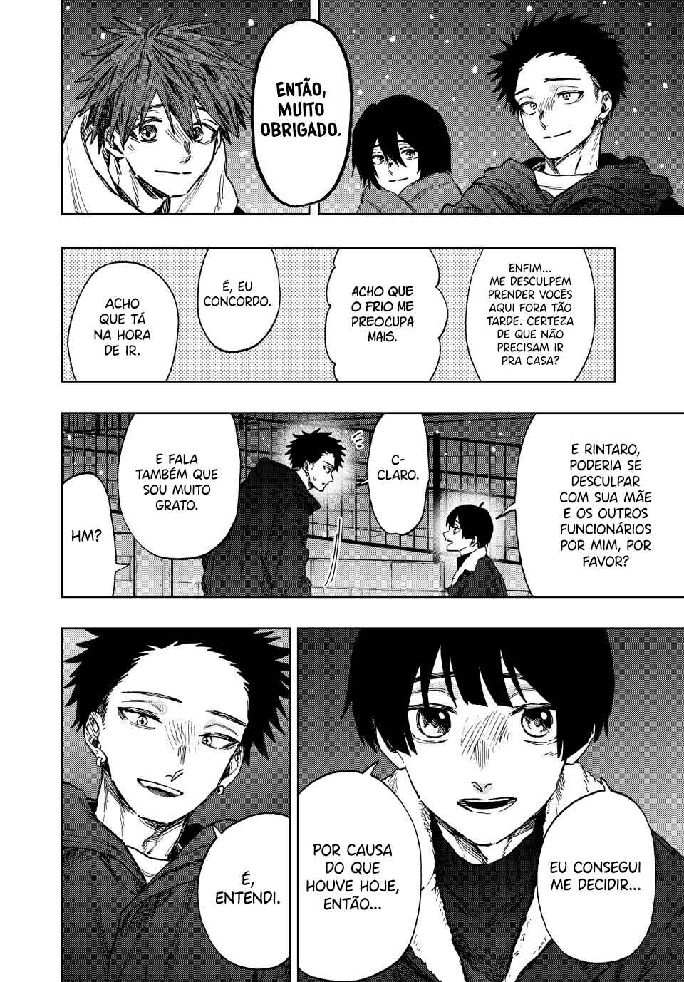 Read Kaoru Hana Wa Rin To Saku PT Manga Online