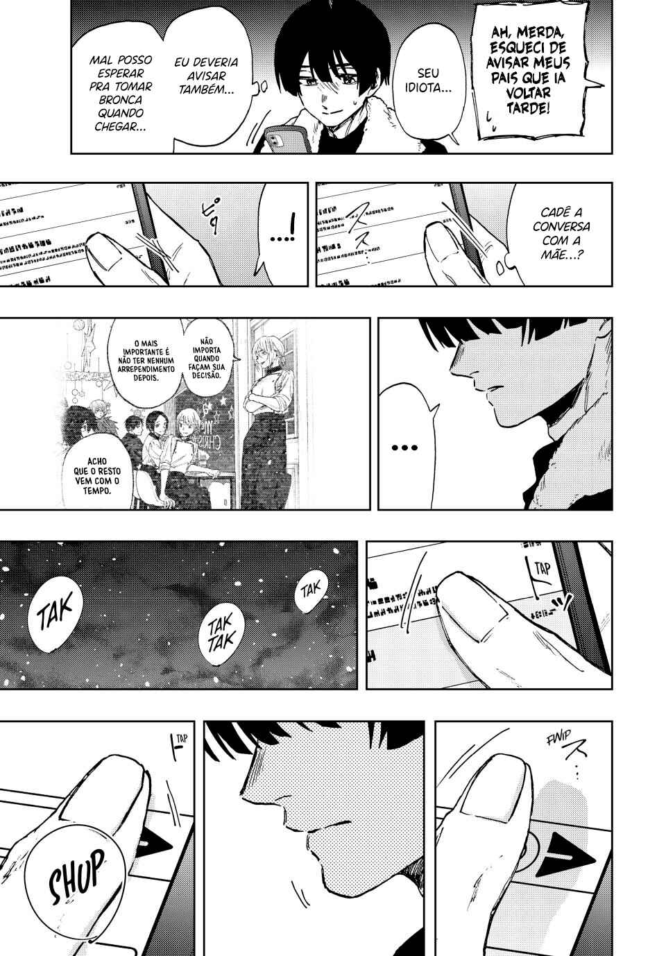 Read Kaoru Hana Wa Rin To Saku PT Manga Online