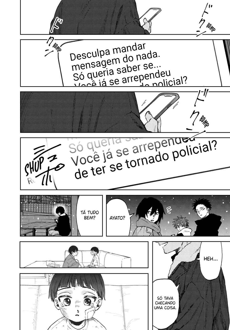 Read Kaoru Hana Wa Rin To Saku PT Manga Online