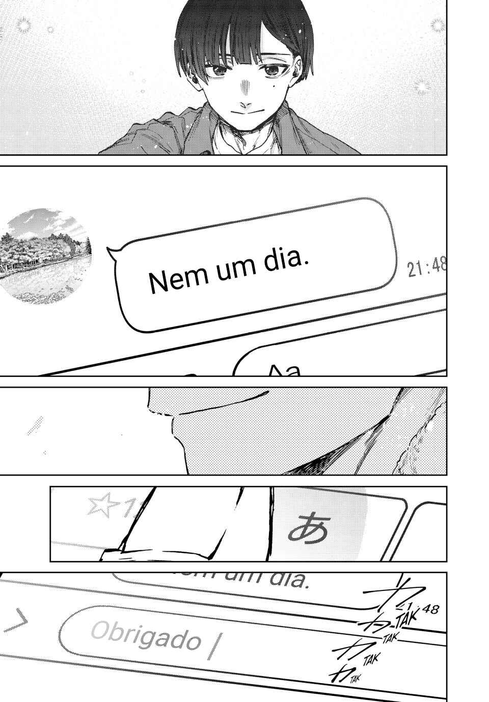 Read Kaoru Hana Wa Rin To Saku PT Manga Online