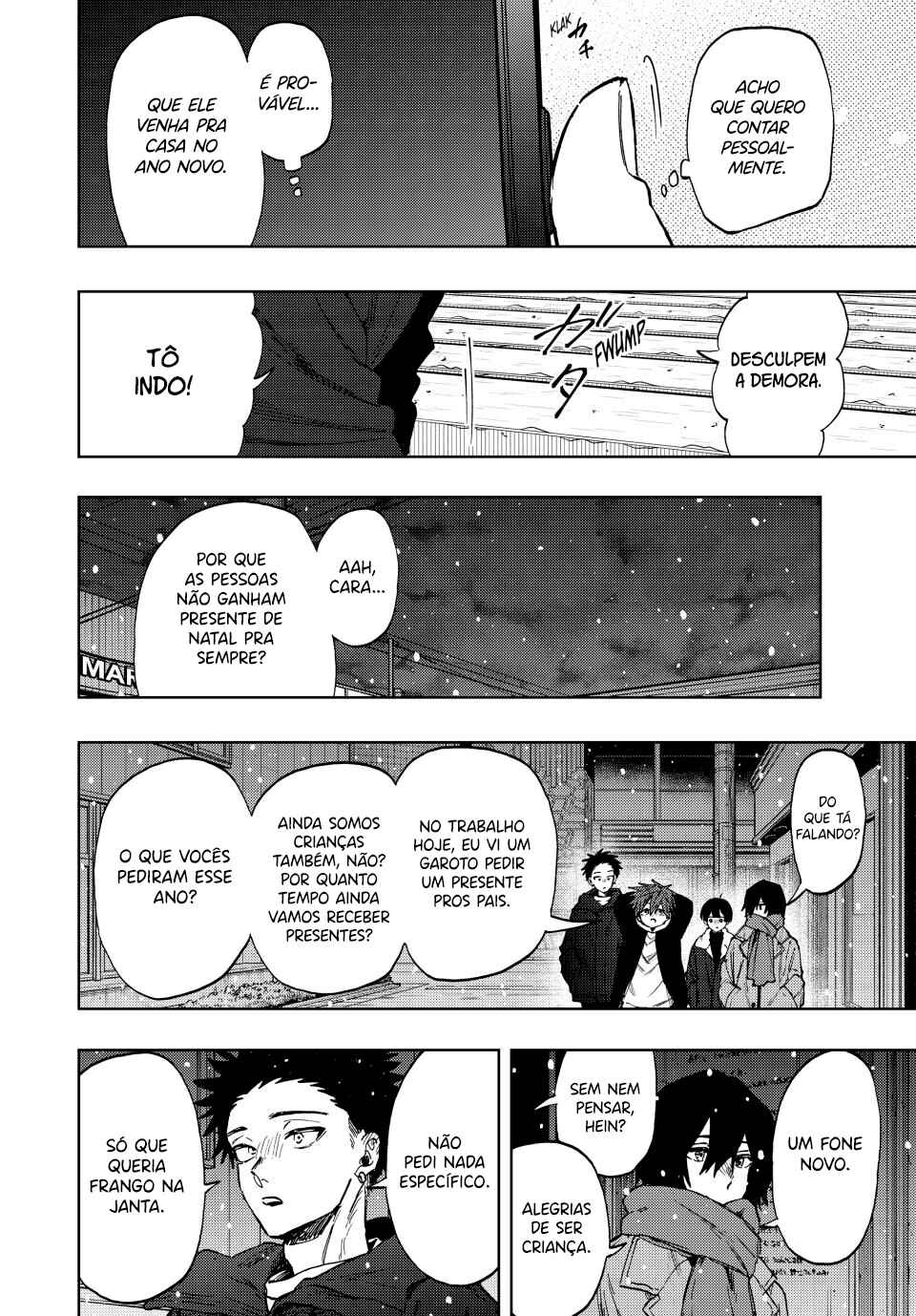 Read Kaoru Hana Wa Rin To Saku PT Manga Online