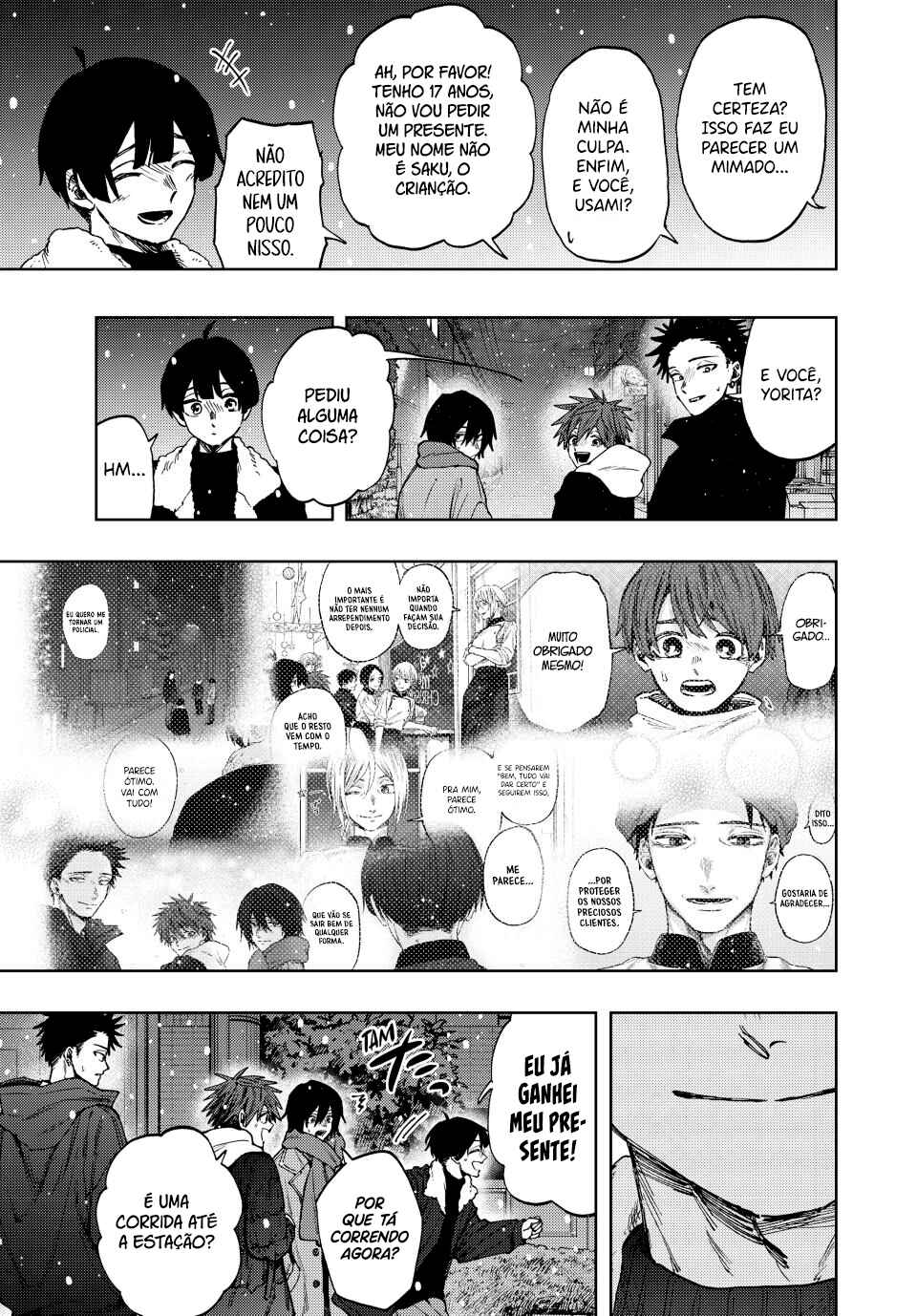 Read Kaoru Hana Wa Rin To Saku PT Manga Online