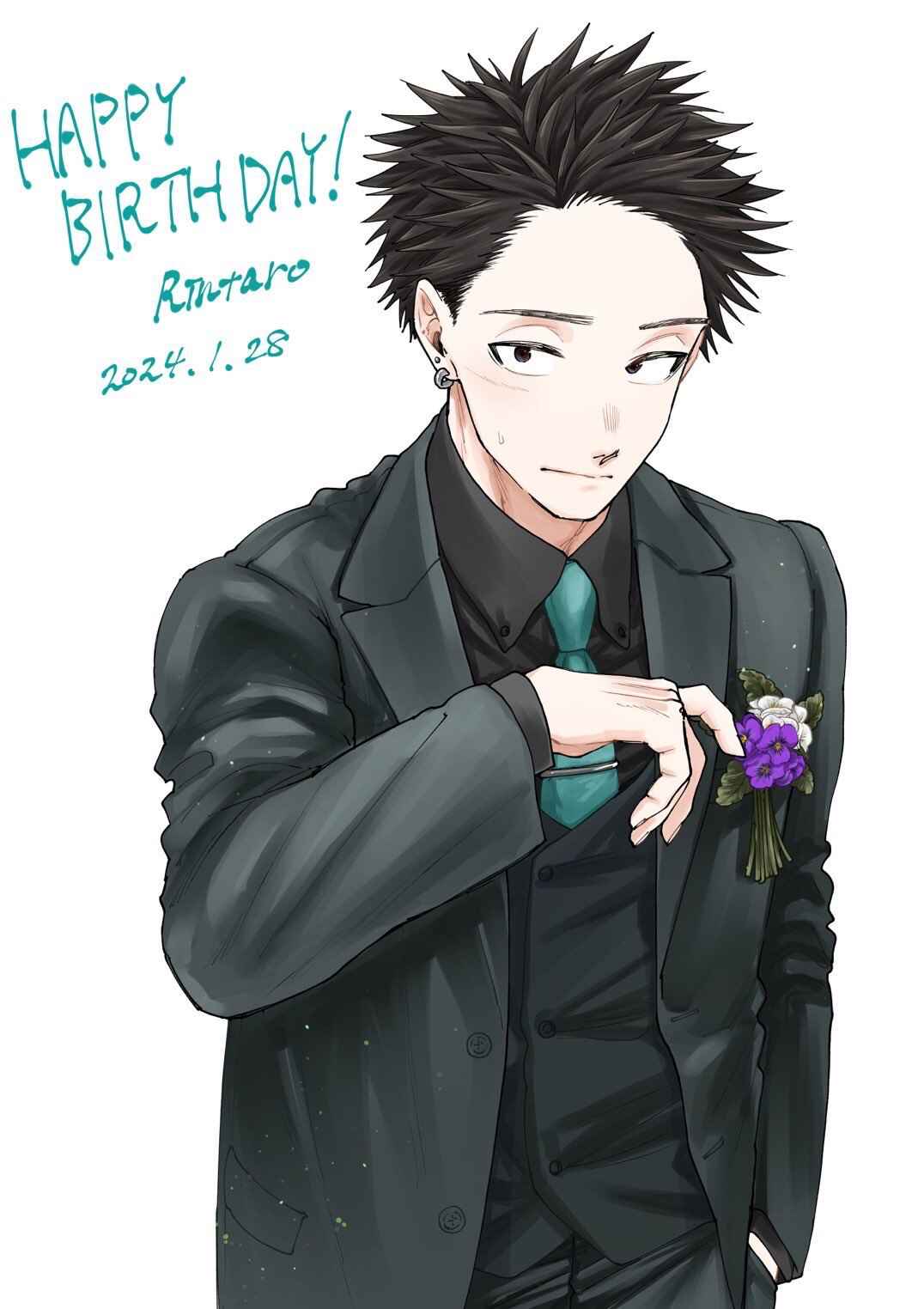 Read Kaoru Hana Wa Rin To Saku PT Manga Online