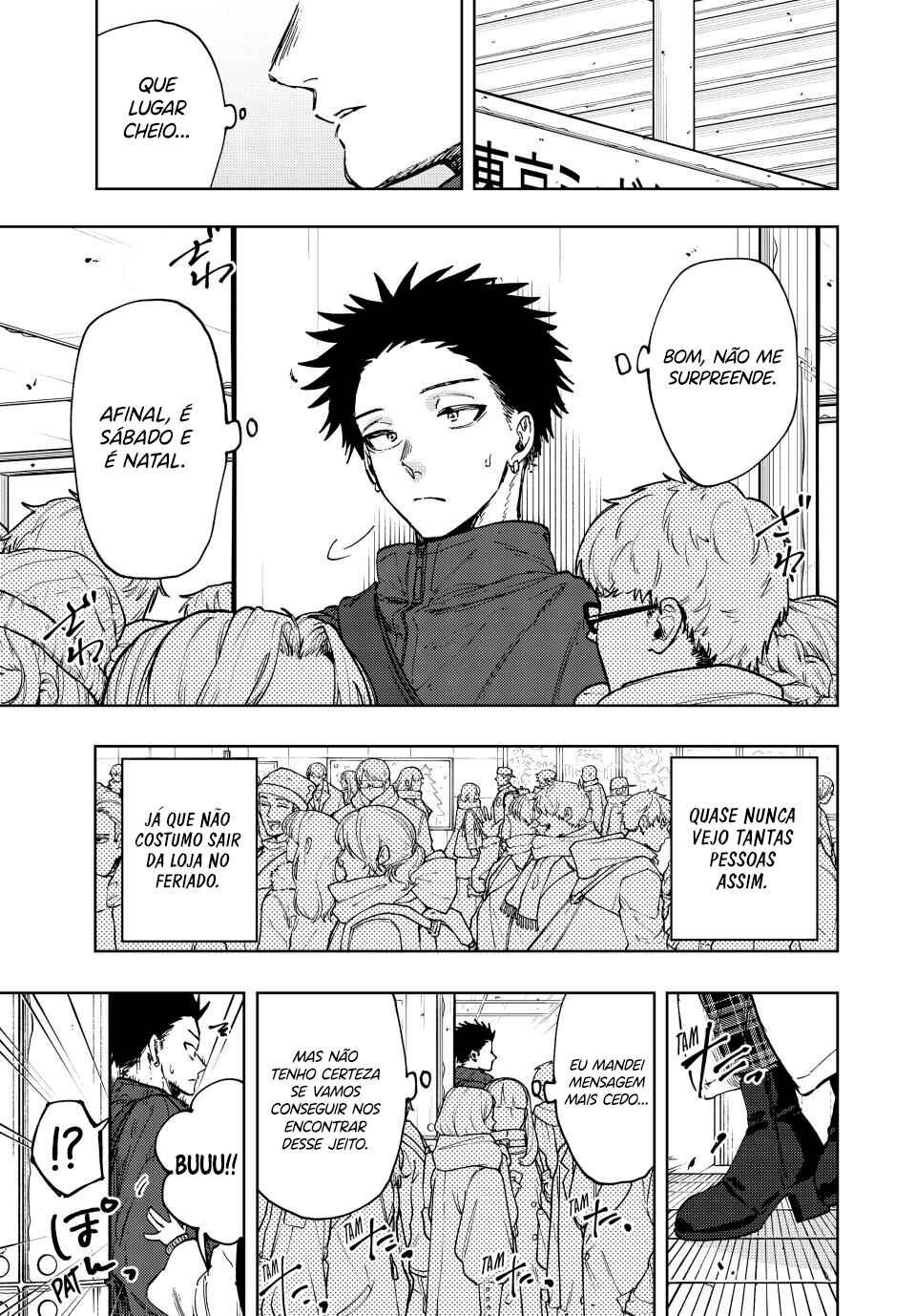 Read Kaoru Hana Wa Rin To Saku PT Manga Online
