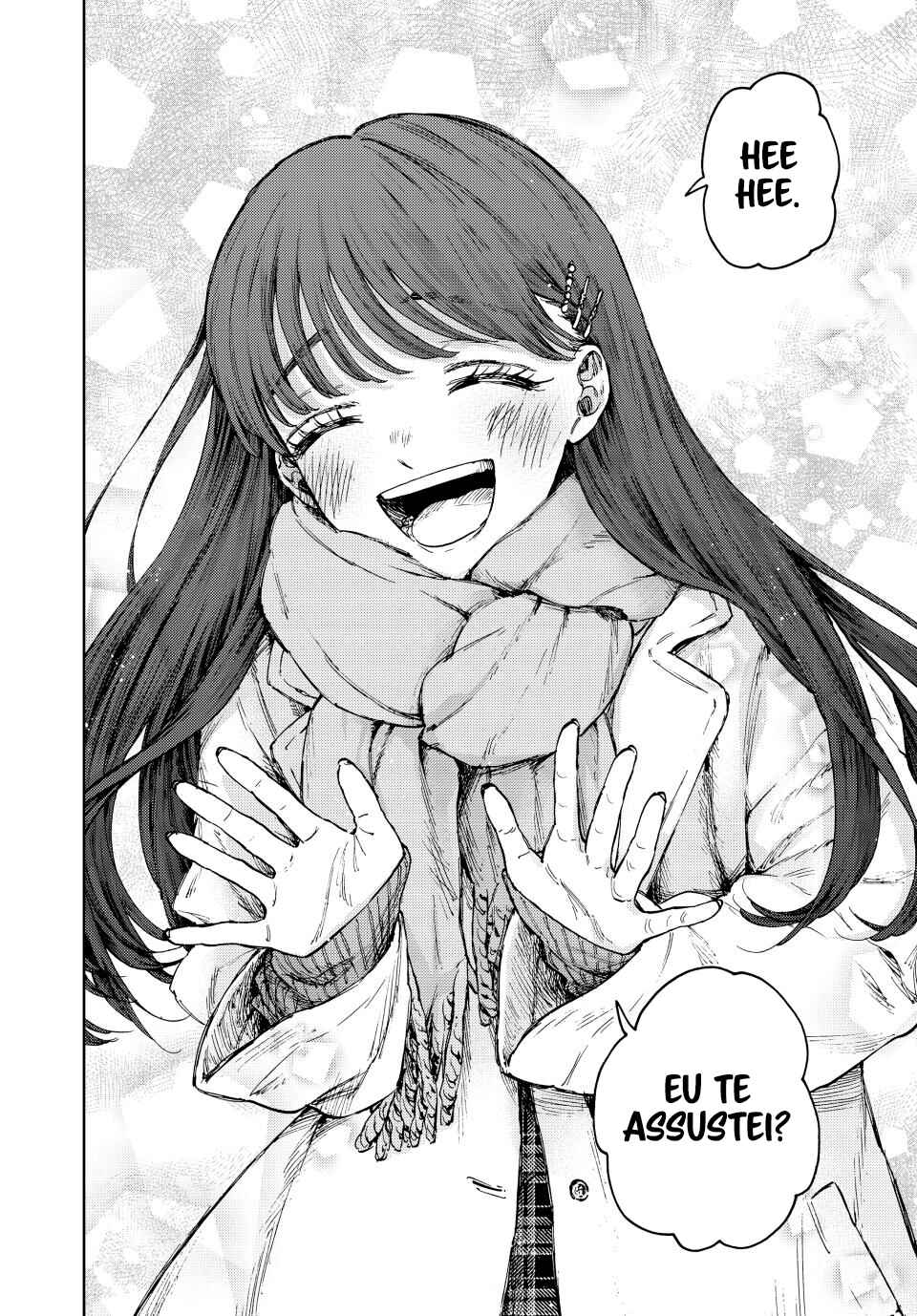 Read Kaoru Hana Wa Rin To Saku PT Manga Online