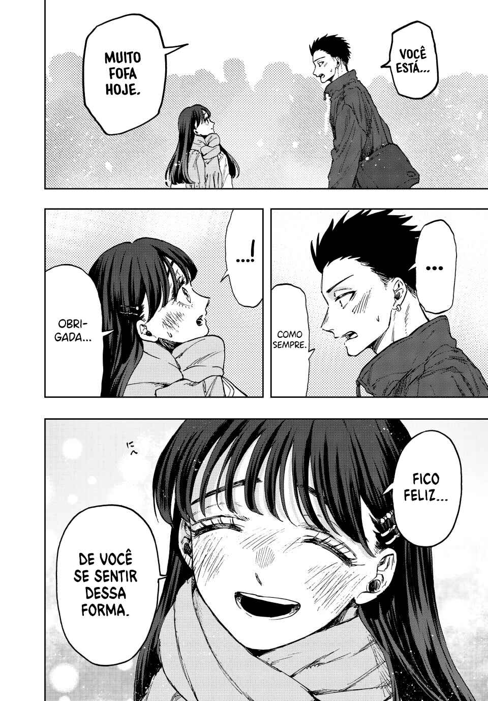Read Kaoru Hana Wa Rin To Saku PT Manga Online