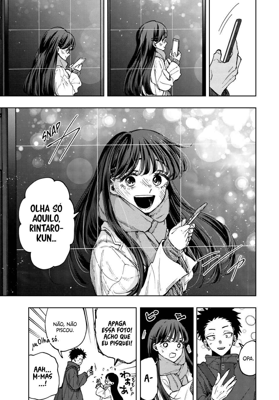 Read Kaoru Hana Wa Rin To Saku PT Manga Online
