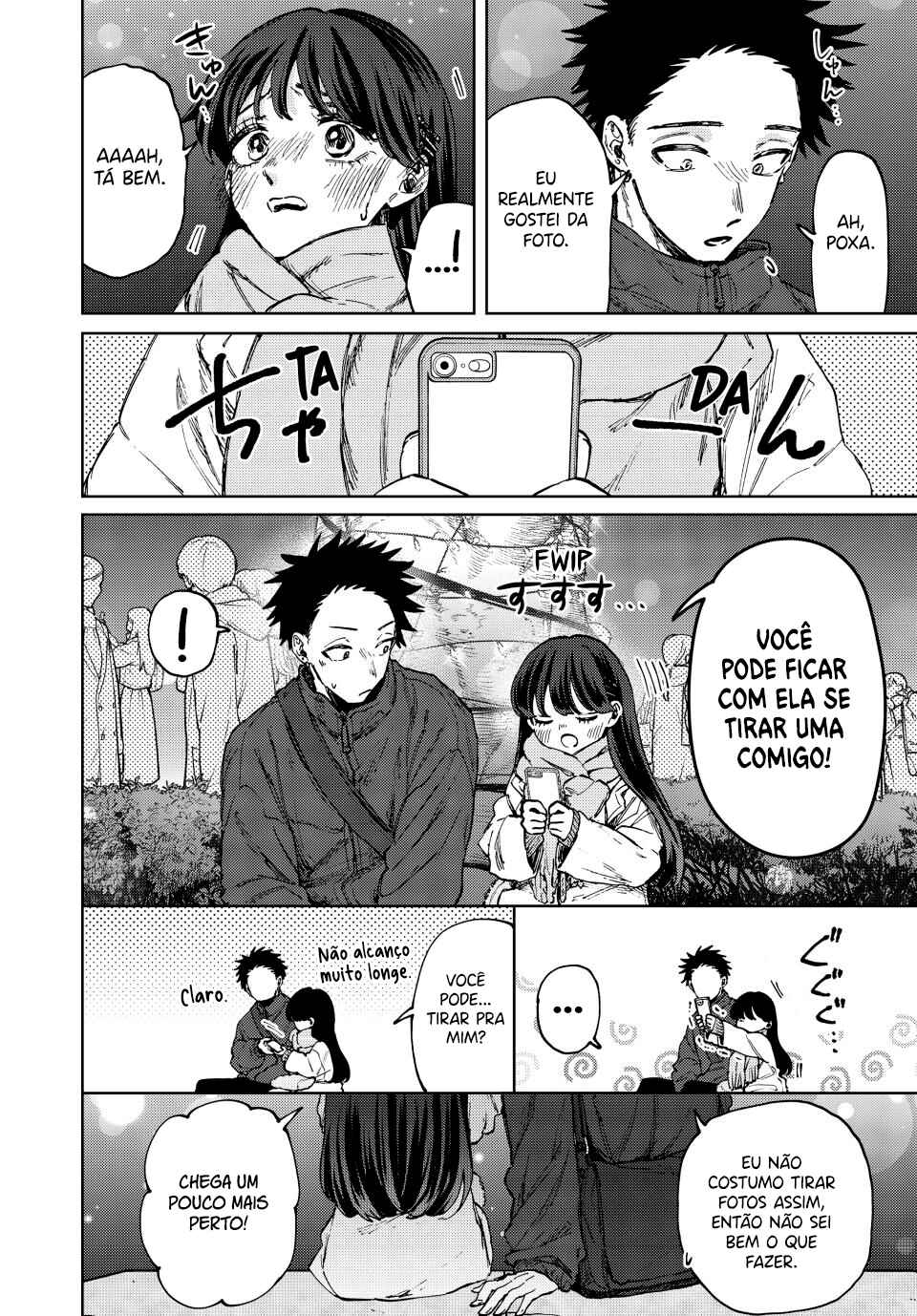 Read Kaoru Hana Wa Rin To Saku PT Manga Online