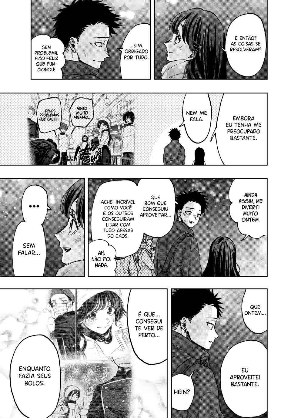 Read Kaoru Hana Wa Rin To Saku PT Manga Online
