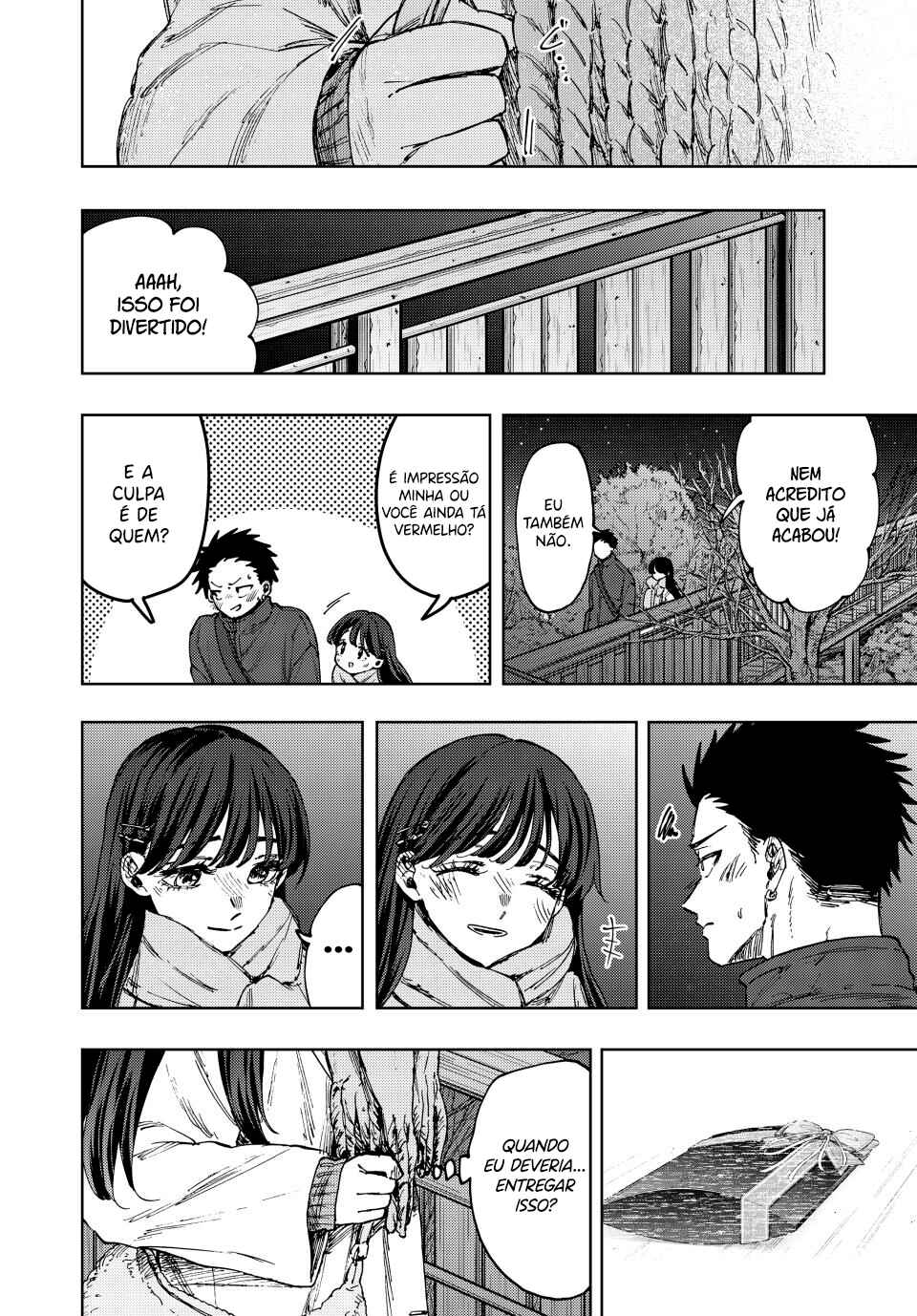 Read Kaoru Hana Wa Rin To Saku PT Manga Online