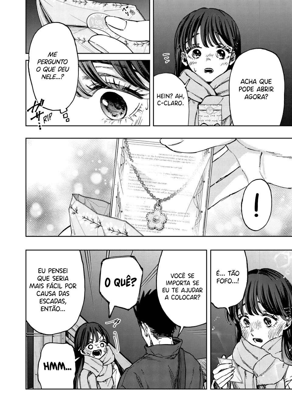 Read Kaoru Hana Wa Rin To Saku PT Manga Online