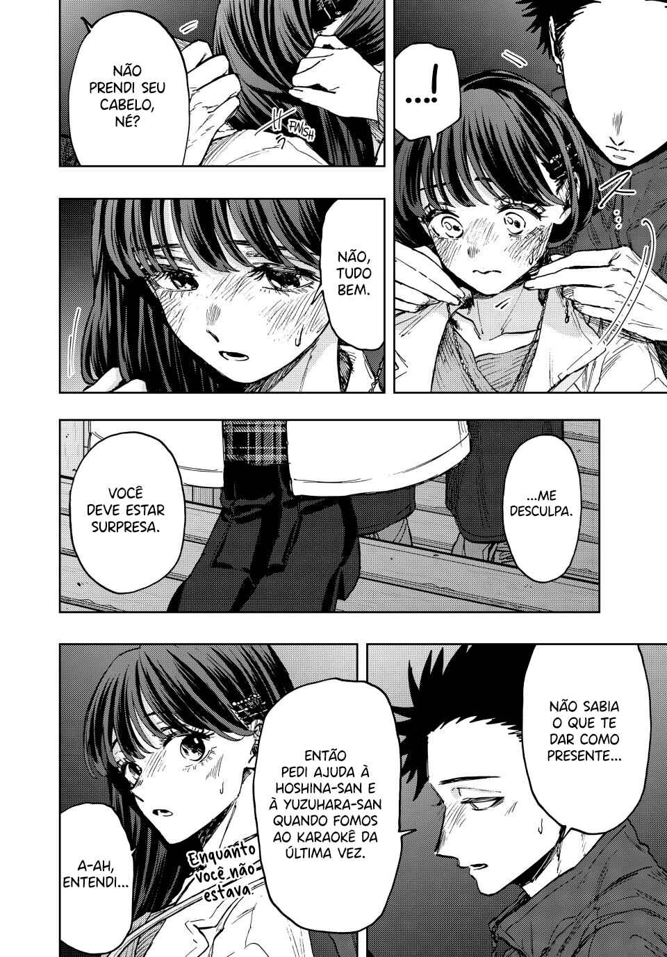 Read Kaoru Hana Wa Rin To Saku PT Manga Online