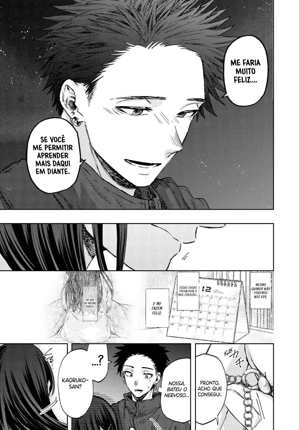 Read Kaoru Hana Wa Rin To Saku PT Manga Online