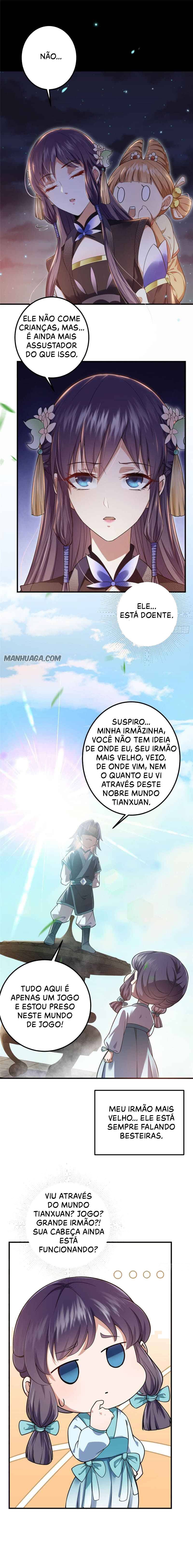 Read Keep a Low Profile Sect Leader PT Manga Online